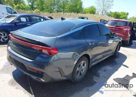 2022 Kia K5 Lxs из США, поврежденный, VIN 5XXG14J29NG129556